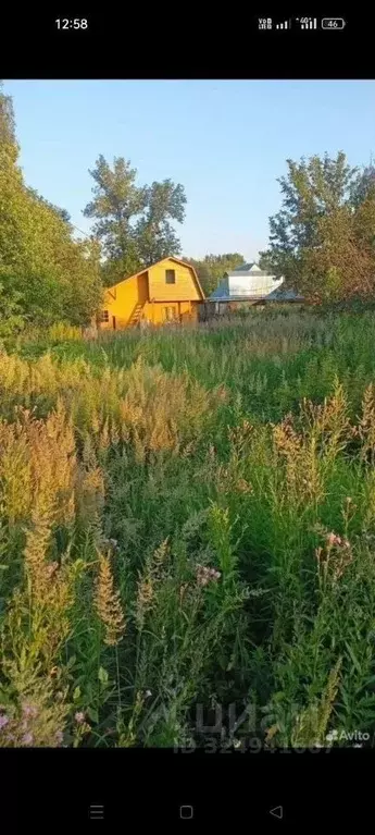 Участок в Нижегородская область, Нижний Новгород ул. Орловские ... - Фото 1