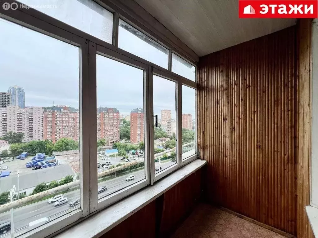 2-комнатная квартира: Владивосток, Некрасовская улица, 84 (52.6 м) - Фото 0