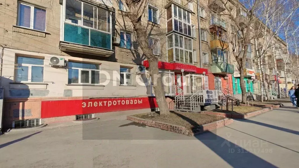 Торговая площадь в Новосибирская область, Новосибирск ул. Ватутина, 21 ... - Фото 1