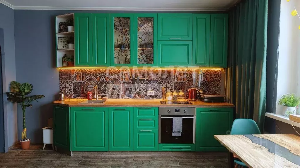 2-к кв. Московская область, Солнечногорск городской округ, Голубое пгт ... - Фото 1