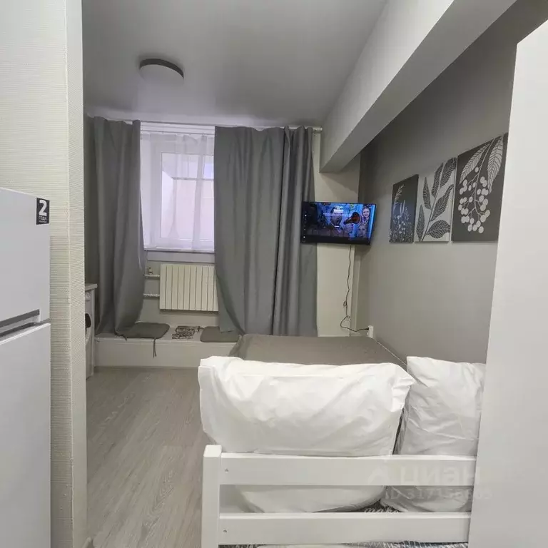 Студия Москва Старокаширское ш., 2К6 (15.0 м) - Фото 0
