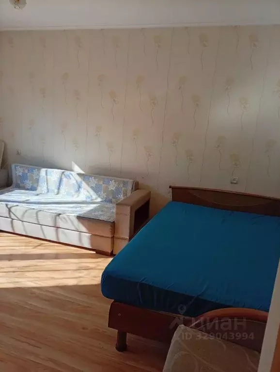 1-к кв. Калининградская область, Калининград Комсомольская ул., 103 ... - Фото 1