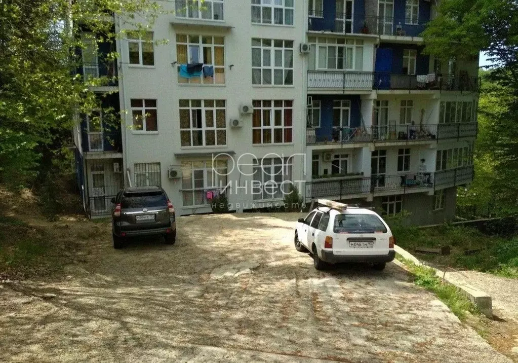 1-к кв. Краснодарский край, Сочи ул. Яна Фабрициуса, 2/26А (28.0 м) - Фото 1