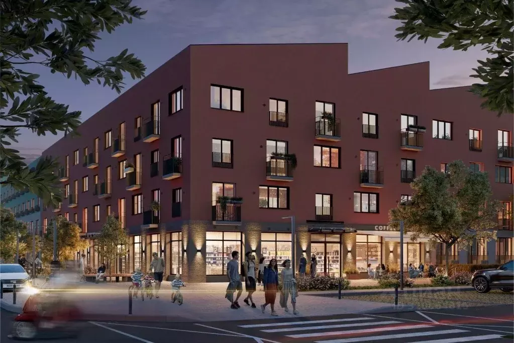 2-к кв. Тюменская область, Тюмень ул. Александра Звягина, 2 (56.1 м) - Фото 2