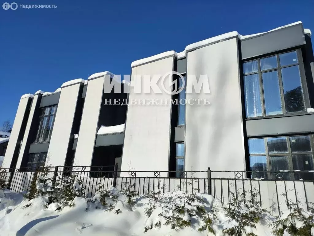 Дом в Одинцовский городской округ, посёлок дома отдыха Успенское, 3 ... - Фото 2