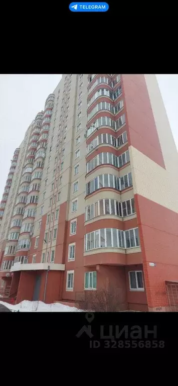 1-к кв. Курская область, Курск просп. Вячеслава Клыкова, 82 (38.0 м) - Фото 1