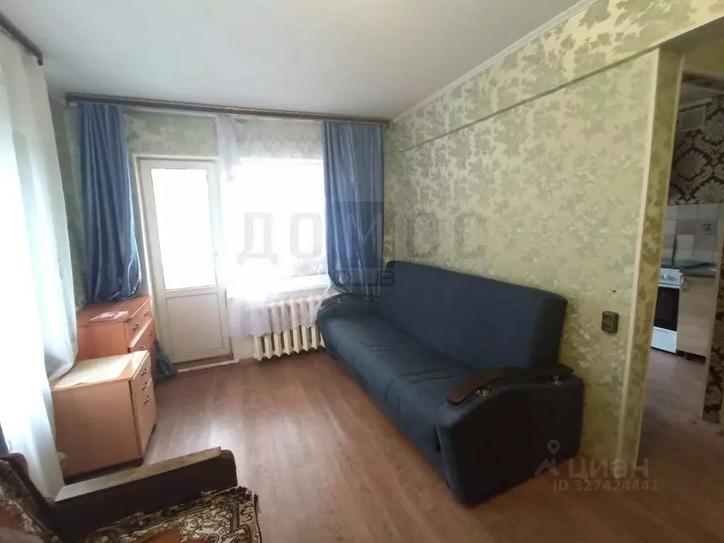1-к кв. Свердловская область, Екатеринбург ул. Билимбаевская, 19 (30.6 ... - Фото 1