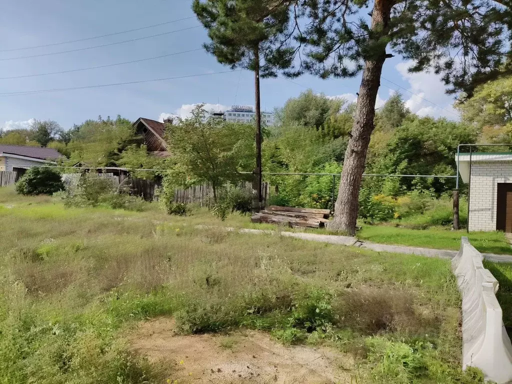 Участок в Нижегородская область, Бор Зеленая ул., 25 (11.0 сот.) - Фото 0