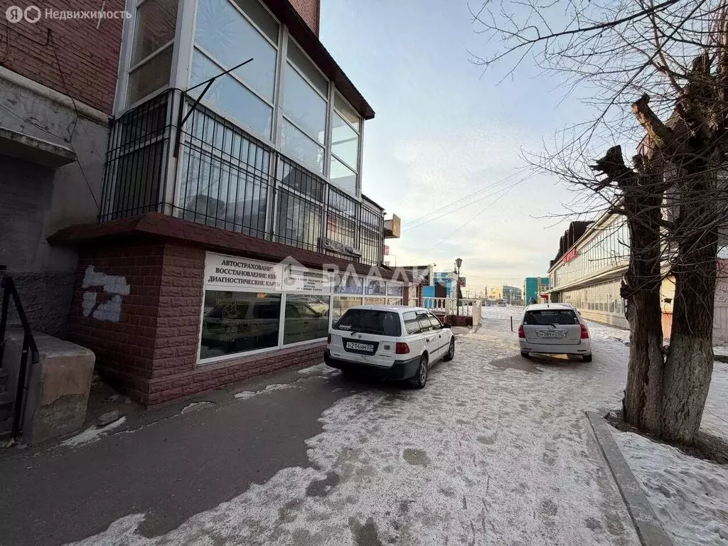 3-комнатная квартира: Улан-Удэ, улица Терешковой, 2 (53.3 м) - Фото 2