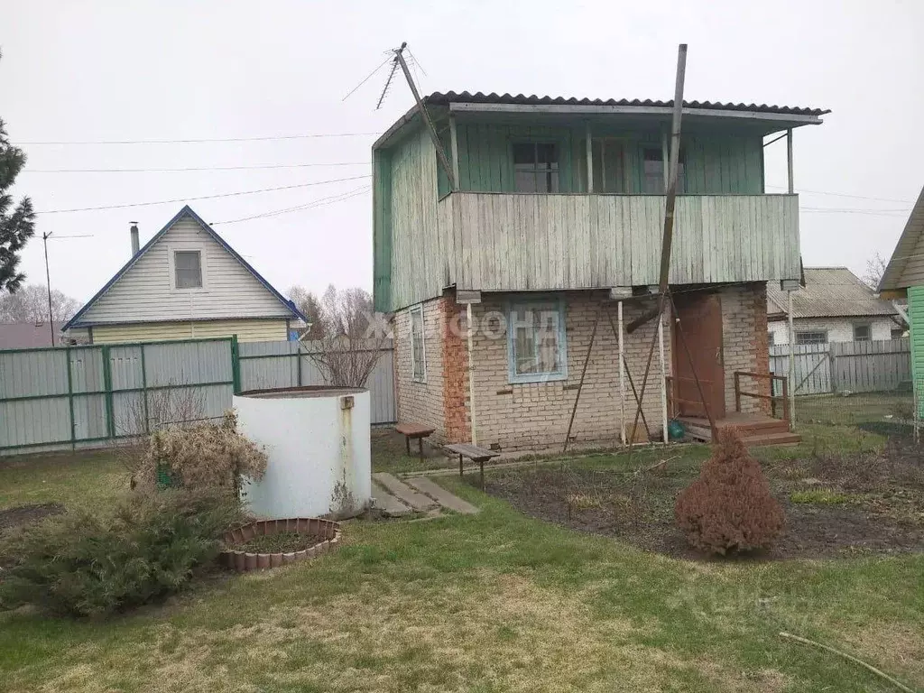 Дом в Новосибирская область, Искитимский район, Березка садовое ... - Фото 0