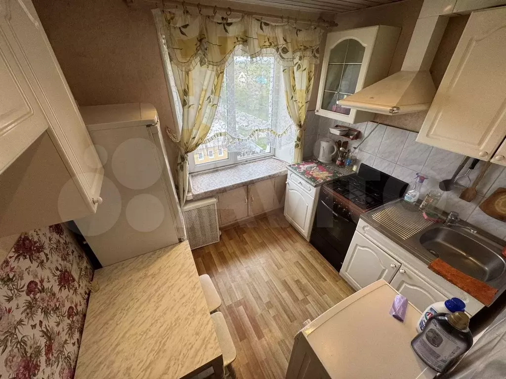 2-к. квартира, 44 м, 5/5 эт. - Фото 1