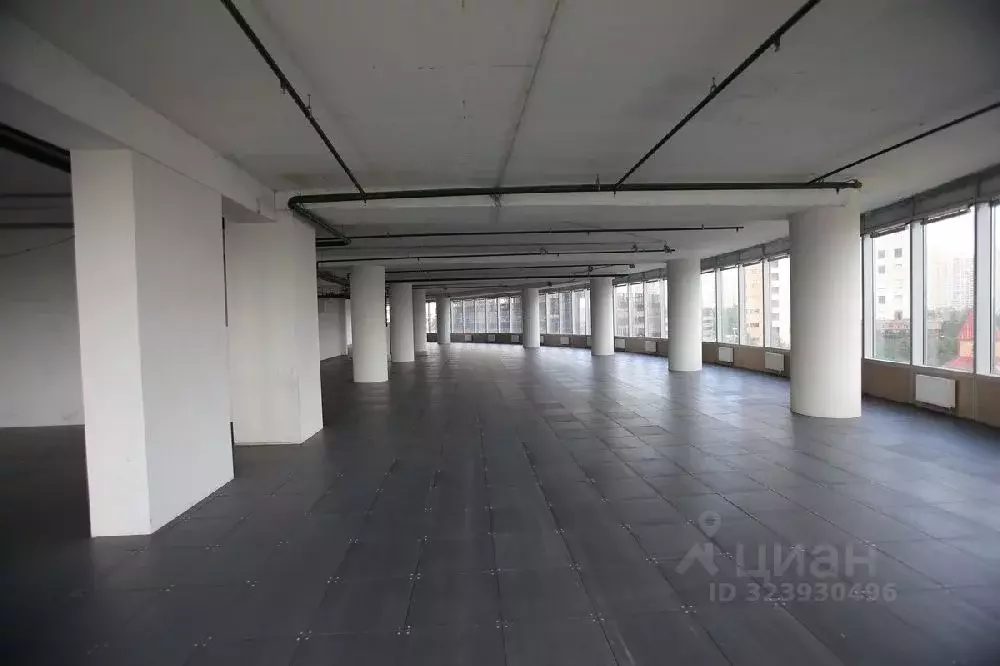 Офис в Московская область, Химки ул. Панфилова, 21/1 (1178 м) - Фото 0