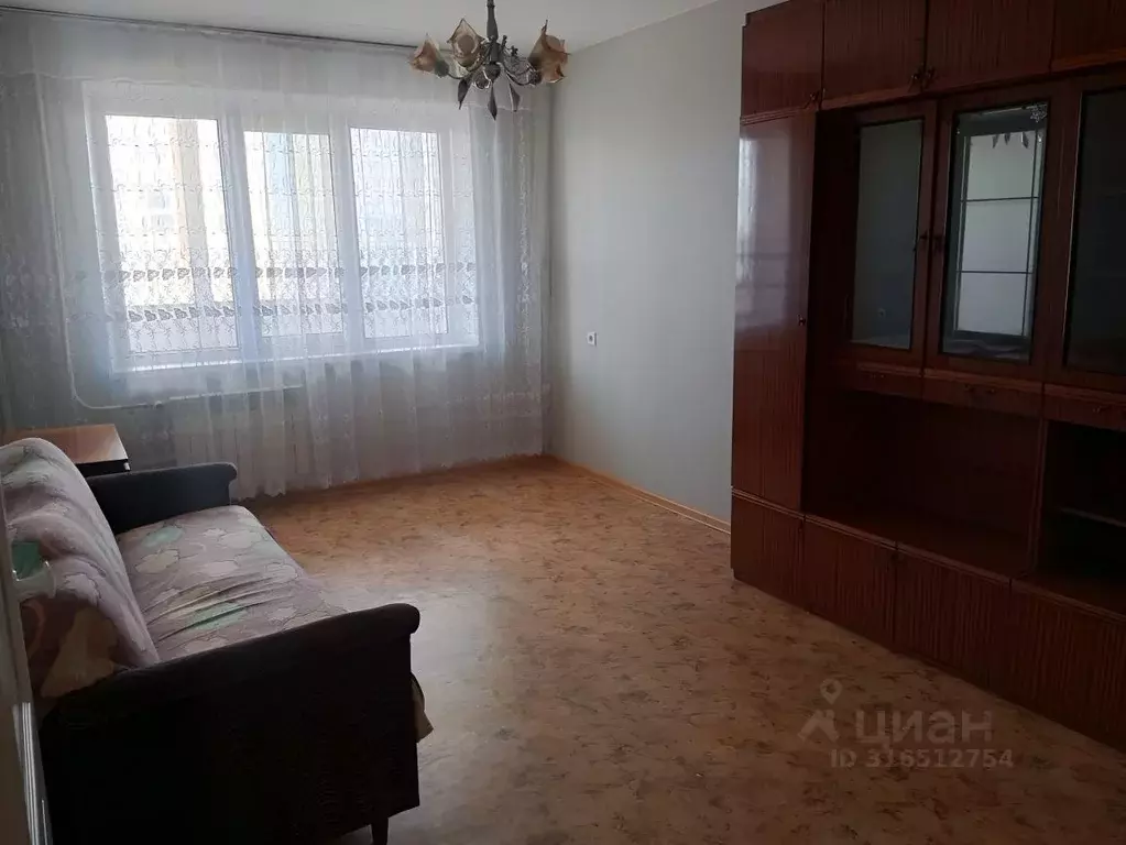 2-к кв. Татарстан, Набережные Челны ул. Раскольникова, 13 (55.0 м) - Фото 1