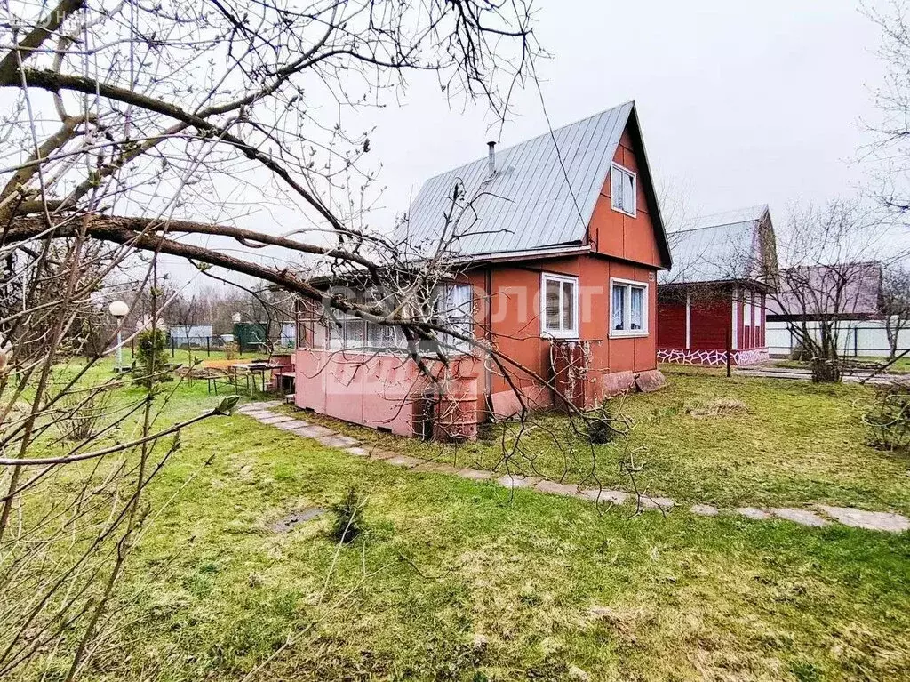 Дом в Наро-Фоминский городской округ, СНТ Репка, 4-я-улица (36.7 м) - Фото 1