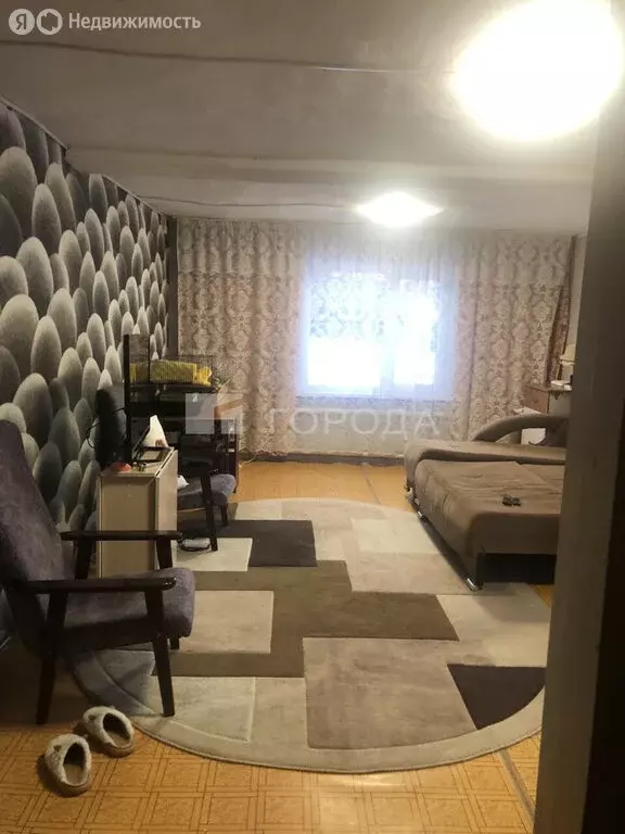 Дом в село Косиха, Лесной переулок, 13А (94.8 м) - Фото 1