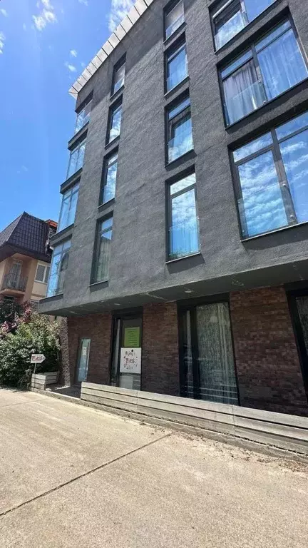 Помещение свободного назначения в Краснодарский край, Сочи ... - Фото 1