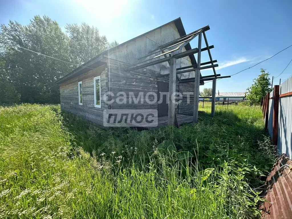 Дом в Башкортостан, Чишминский сельсовет, д. Игнатовка ул. Колхозная ... - Фото 0