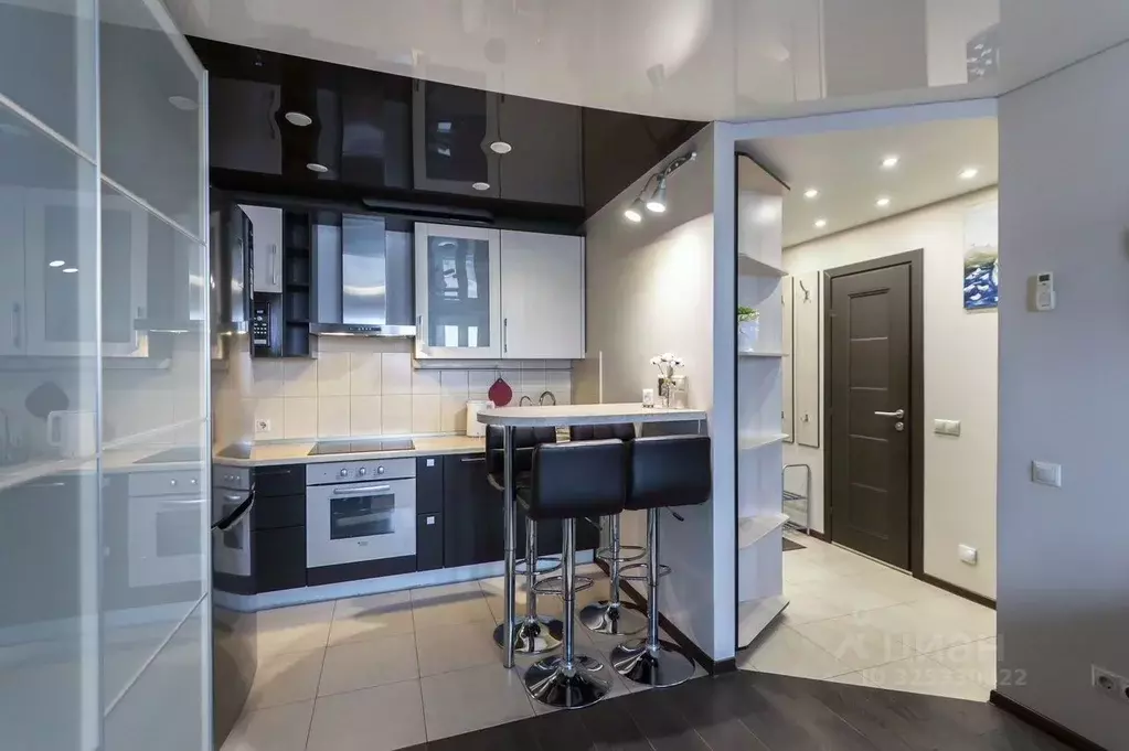 2-к кв. Москва ул. Татищева, 13 (38.0 м) - Фото 0