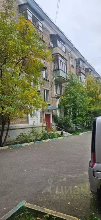 1-к кв. Московская область, Люберцы Красноармейская ул., 3 (34.0 м) - Фото 1