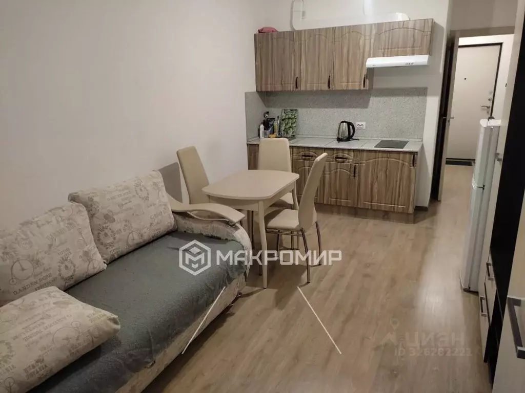 Студия Санкт-Петербург просп. Ветеранов, 175к4 (24.7 м) - Фото 1