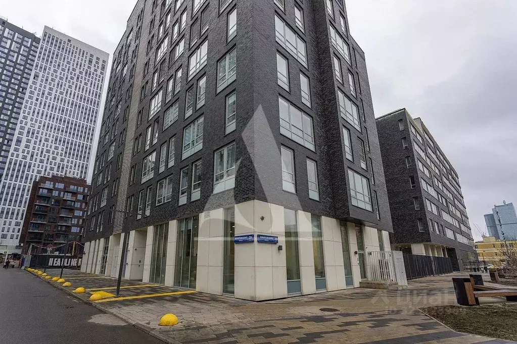 4-к кв. Москва Шмитовский проезд, 39к6 (109.9 м) - Фото 1