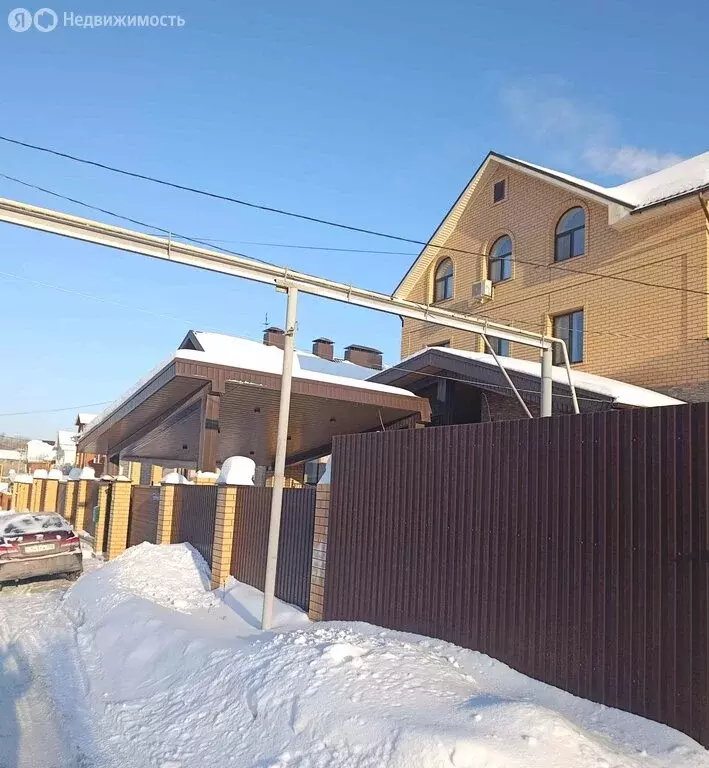 Дом в Уфа, Вознесенская улица, 37 (345 м) - Фото 2