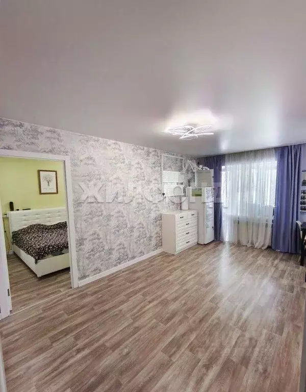 2-к кв. Томская область, Томск ул. Усова, 23А (45.3 м) - Фото 2