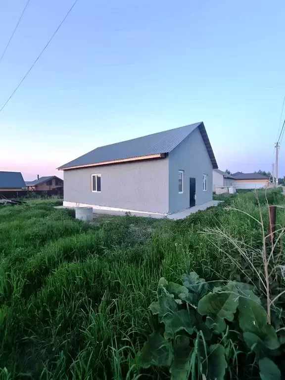 Дом в Новосибирская область, Новосибирский район, Криводановский ... - Фото 1