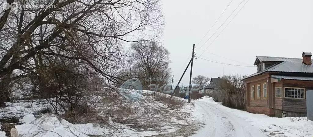 Дом в Кольчугинский район, муниципальное образование Ильинское, село ... - Фото 1