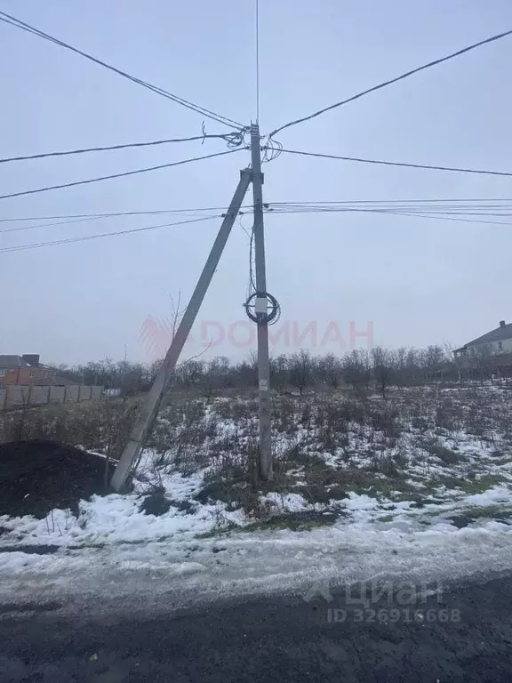 Участок в Ростовская область, Аксайский район, Большой Лог хут. ... - Фото 1