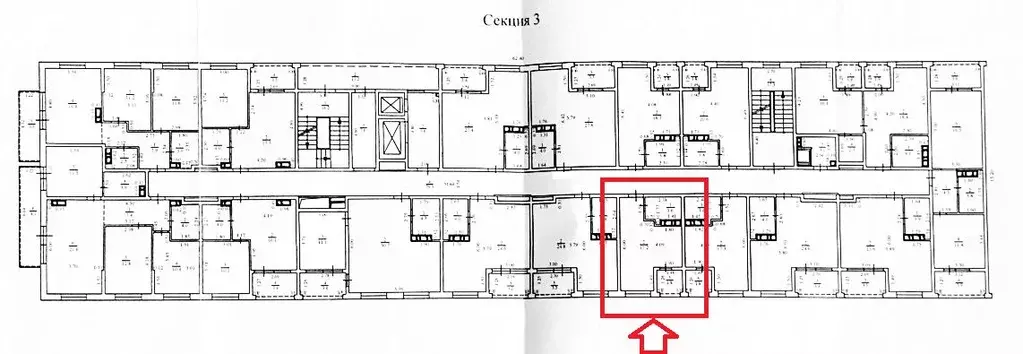 Студия Краснодарский край, Сочи ул. Ленина, 280А (22.6 м) - Фото 2