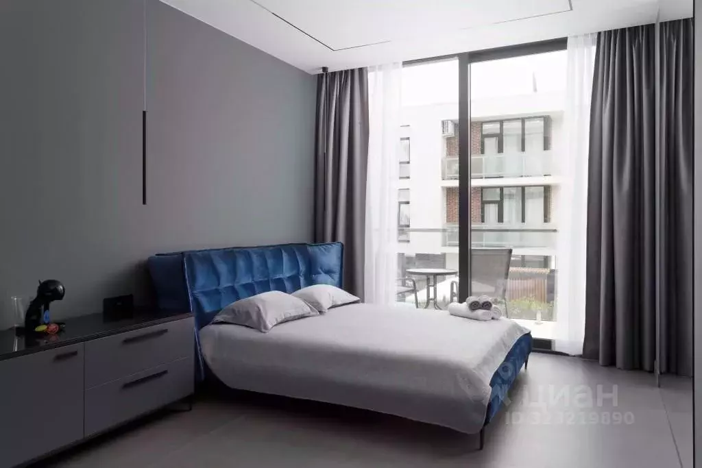 1-к кв. Краснодарский край, Сочи Молодогвардейская ул., 2/98 (25.0 м) - Фото 2