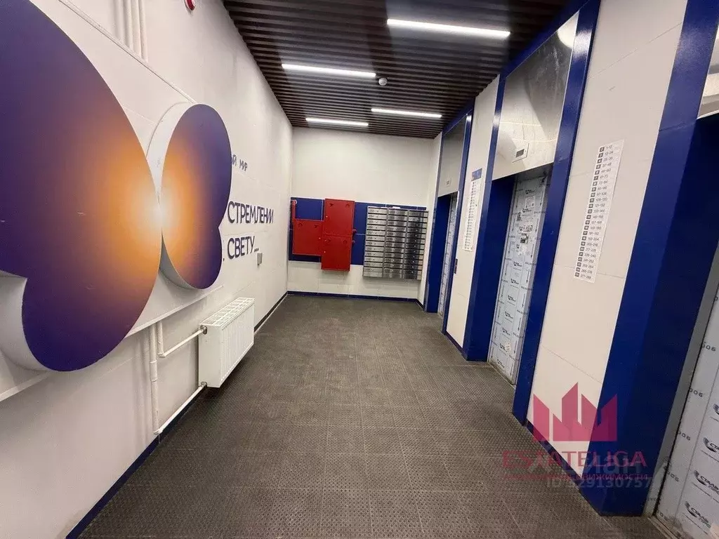 1-к кв. Москва Илимская ул., 1к9 (41.0 м) - Фото 2