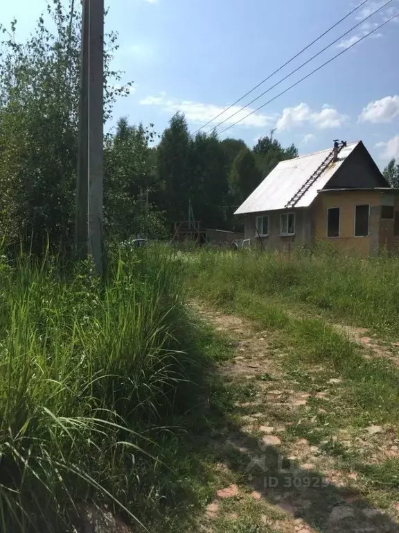 Участок в Московская область, Сергиево-Посадский городской округ, ... - Фото 1