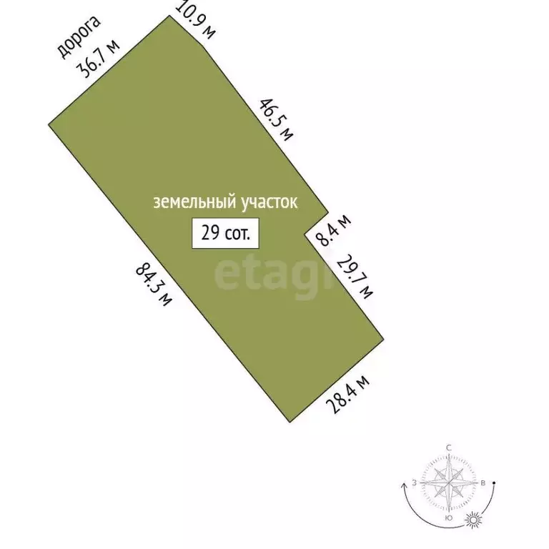 Дом в Владимирская область, Покров городской округ, д. Головино ул. ... - Фото 2