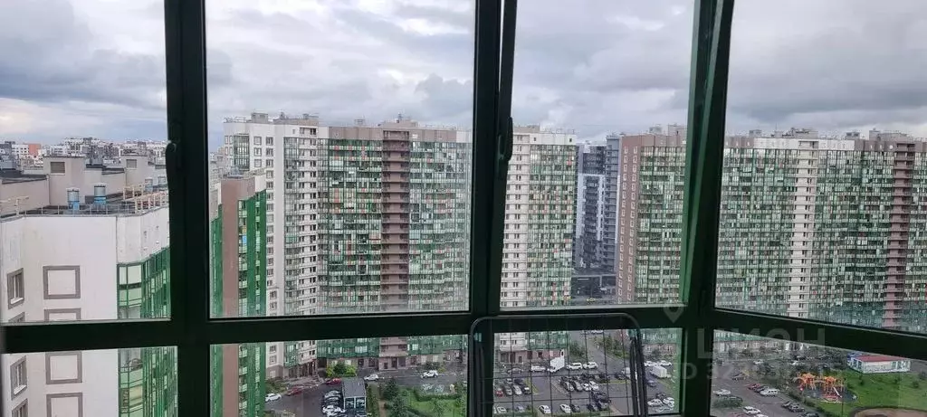 Студия Ленинградская область, Мурино Всеволожский район, бул. ... - Фото 2