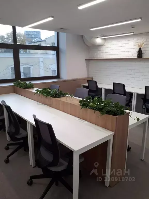 Офис в Москва Спартаковская пл., 16/15С6 (500 м) - Фото 1