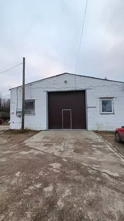 Производственное помещение в Коми, Сыктывкар ул. Калинина, 5 (369 м) - Фото 2