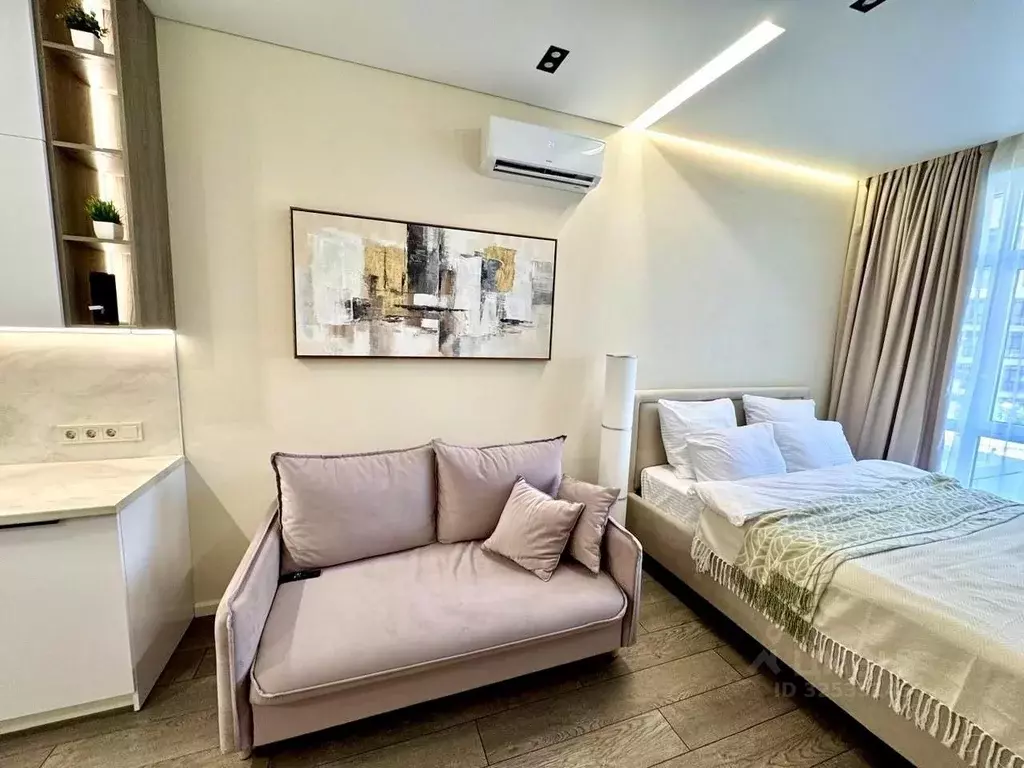 Студия Краснодарский край, Сочи городской округ, Дагомыс пгт ш. ... - Фото 2