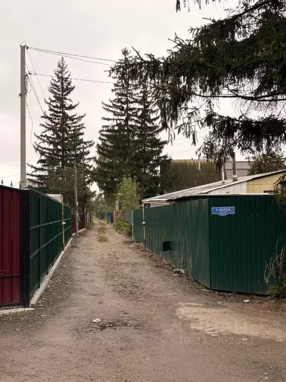 Дом в Омская область, Омск Строитель СНТ,  (35 м) - Фото 2