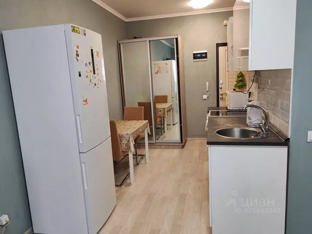 Студия Ростовская область, Ростов-на-Дону ул. Ткачева, 16 (27.0 м) - Фото 2