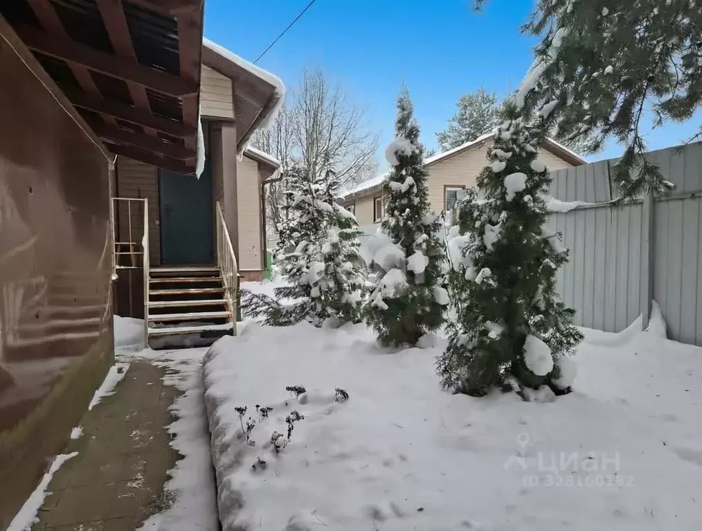 Дом в Московская область, Воскресенск городской округ, д. Цибино ул. ... - Фото 1