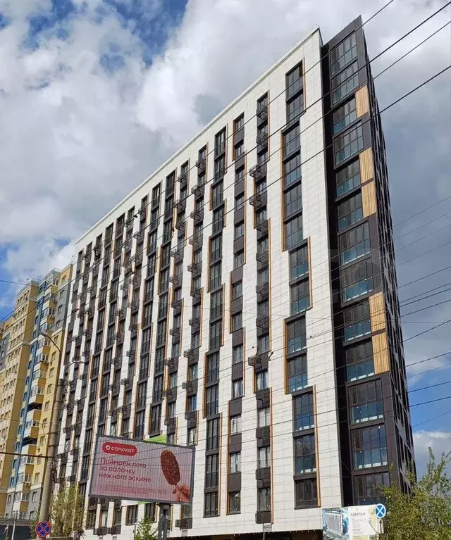 2-к. квартира, 70 м, 9/14 эт. - Фото 0