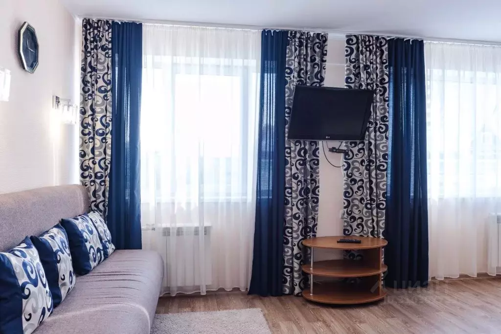 Комната Амурская область, Благовещенск пл. Ленина, 1 (30.0 м) - Фото 1