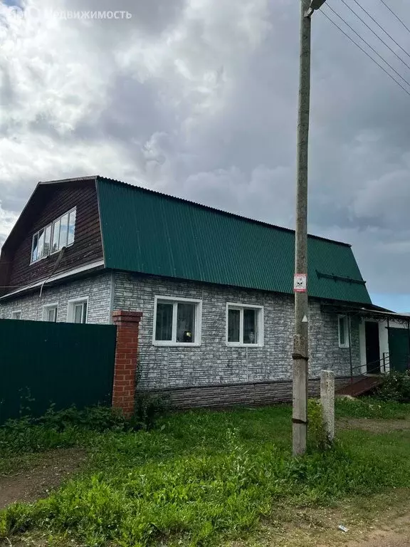 Дом в Нытва, Луговая улица, 2 (110 м) - Фото 0