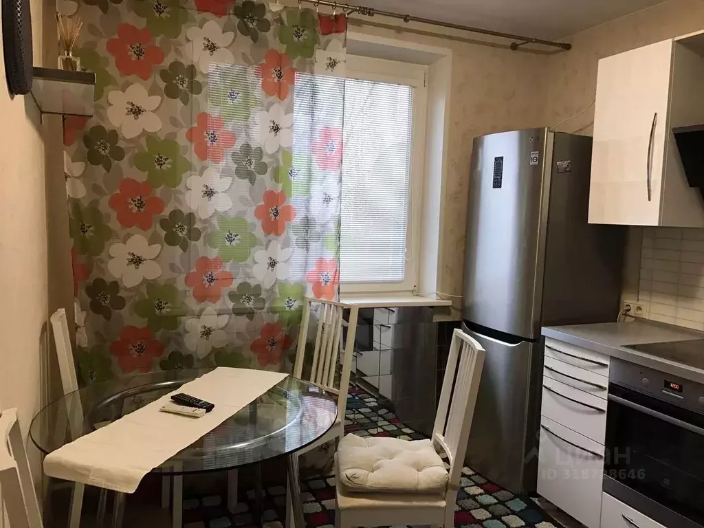 2-к кв. Москва ул. Корнейчука, 47 (52.0 м) - Фото 0