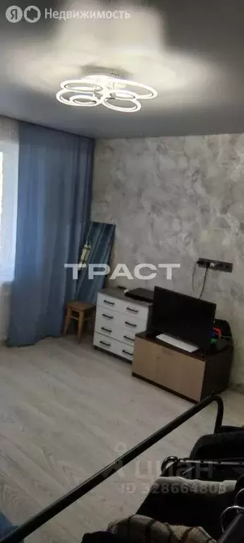 1к в -комнатной квартире (13.6 м) - Фото 1