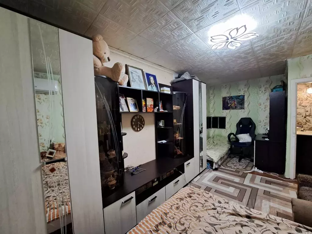 1-к кв. Крым, Керчь ул. Ульяновых, 2Е (30.0 м) - Фото 0