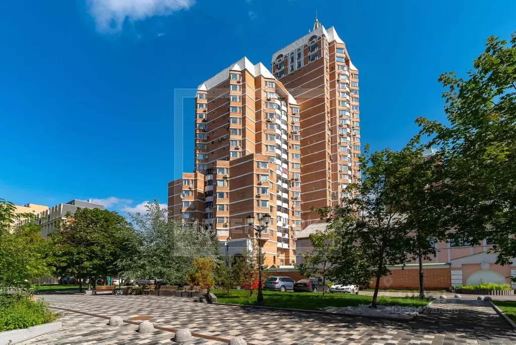 4-к кв. Москва Зоологическая ул., 22 (138.0 м) - Фото 1