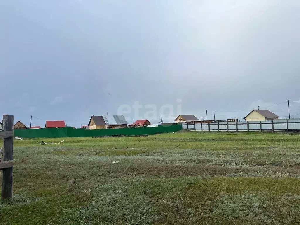 Участок в Саха (Якутия), Намский улус, Хатын-Арынский наслег, с. ... - Фото 1